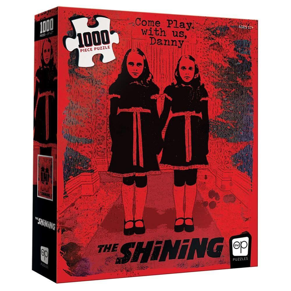 The Shining Come play with us 1000 Piece Jigsaw - Good Games