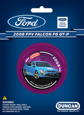 Duncan Official Licensed Ford Yo-Yo - Good Games