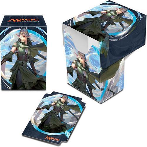 Ultra Pro - Deck Box Full View Magic Kaladesh V4 - Good Games