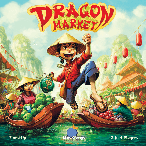 Dragon Market - Good Games