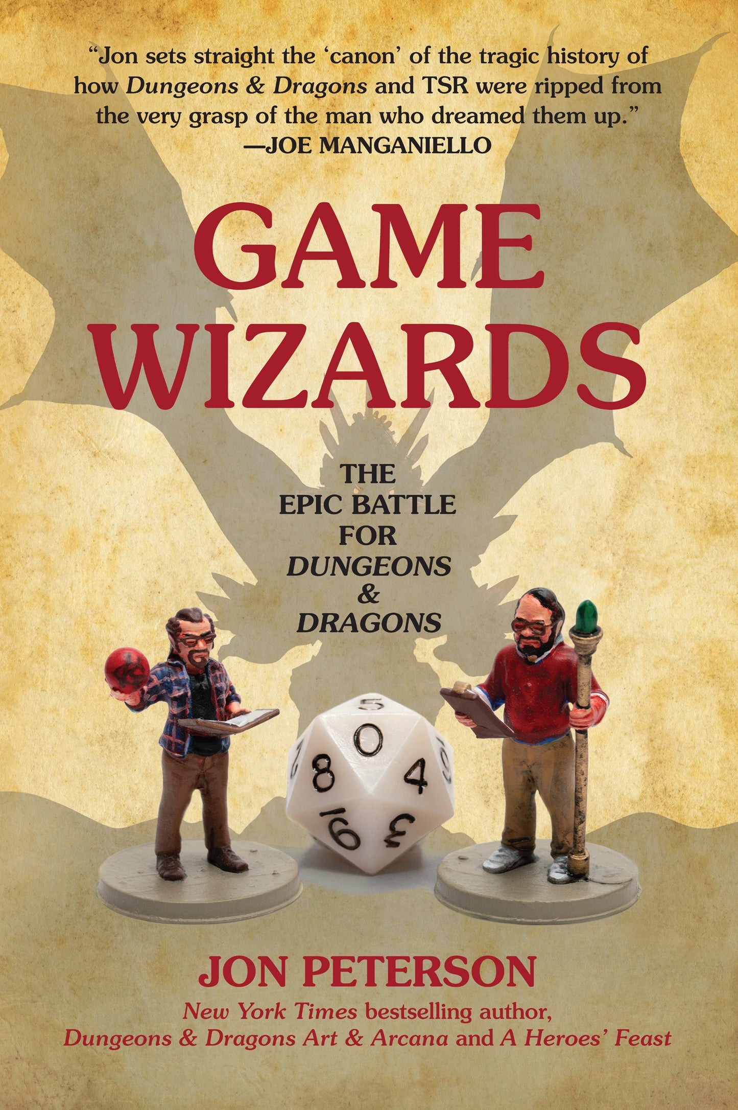 Game Wizards – The Epic Battle for Dungeons & Dragons - Good Games