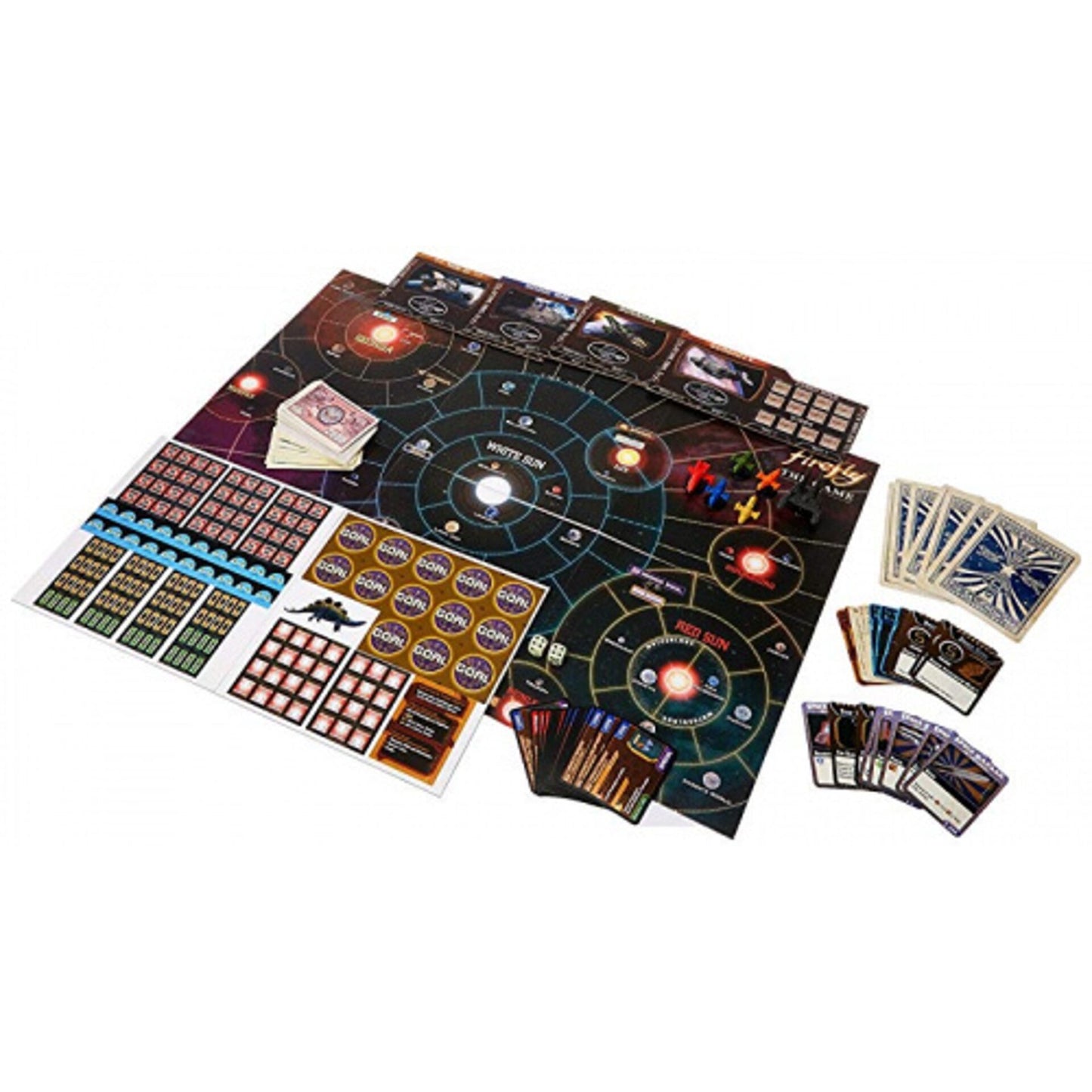 Firefly The Board Game Special Edition - Good Games