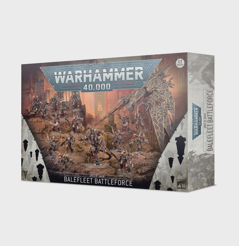 Arks of Omen - Balefleet Battleforce (43-43) - Good Games
