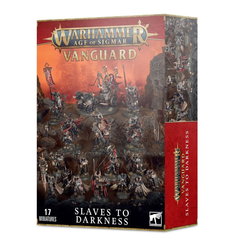 Vanguard – Slaves to Darkness (70-04) - Good Games