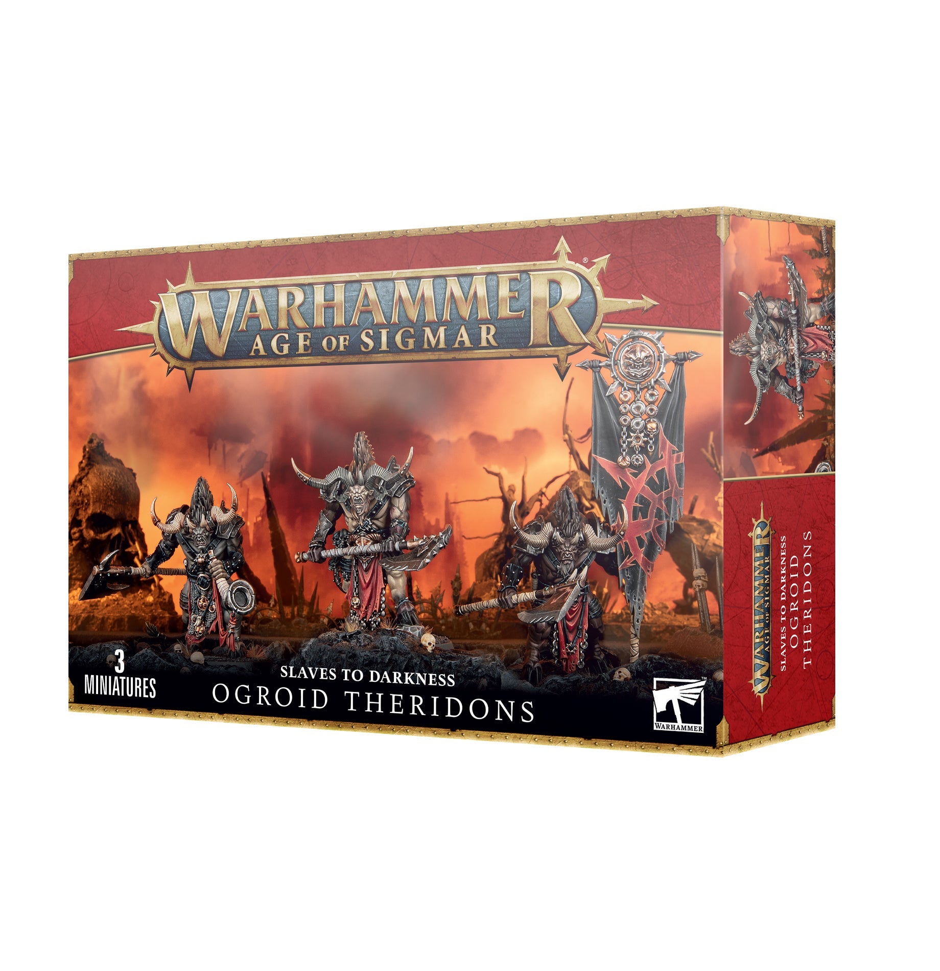 Slaves to Darkness - Ogroid Theridon - Good Games