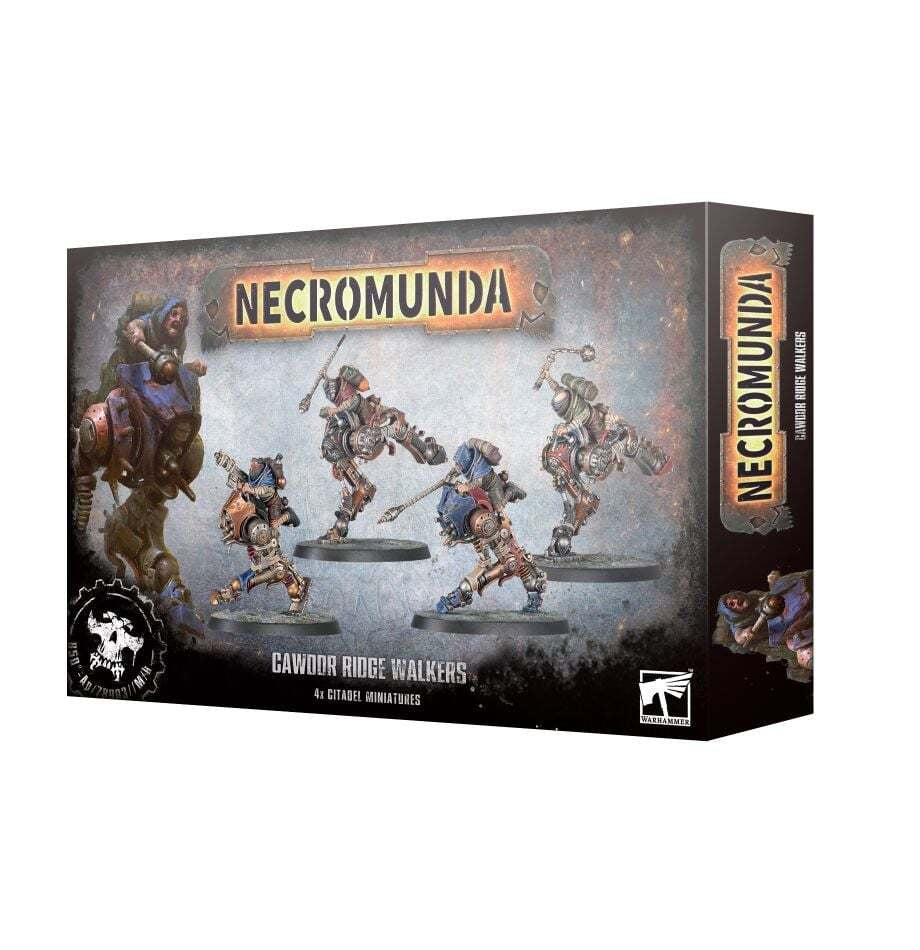 Necromunda - Cawdor Ridge Walkers - Good Games