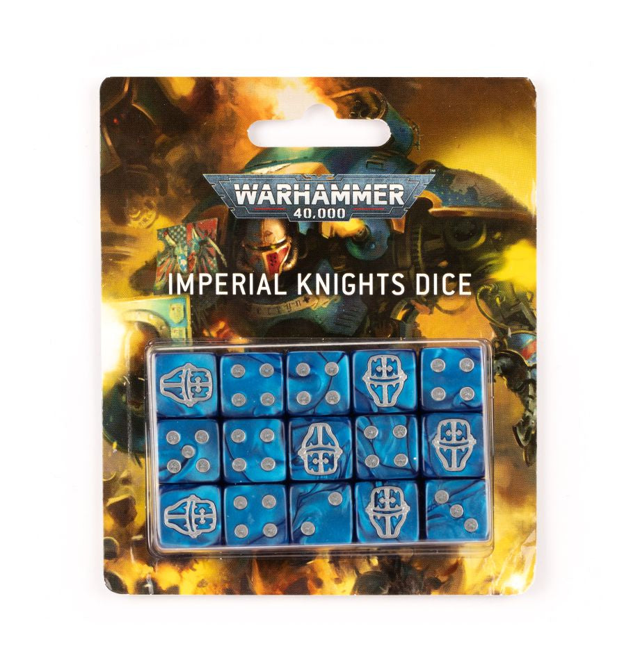 Imperial Knights Dice Set 5418 - Good Games