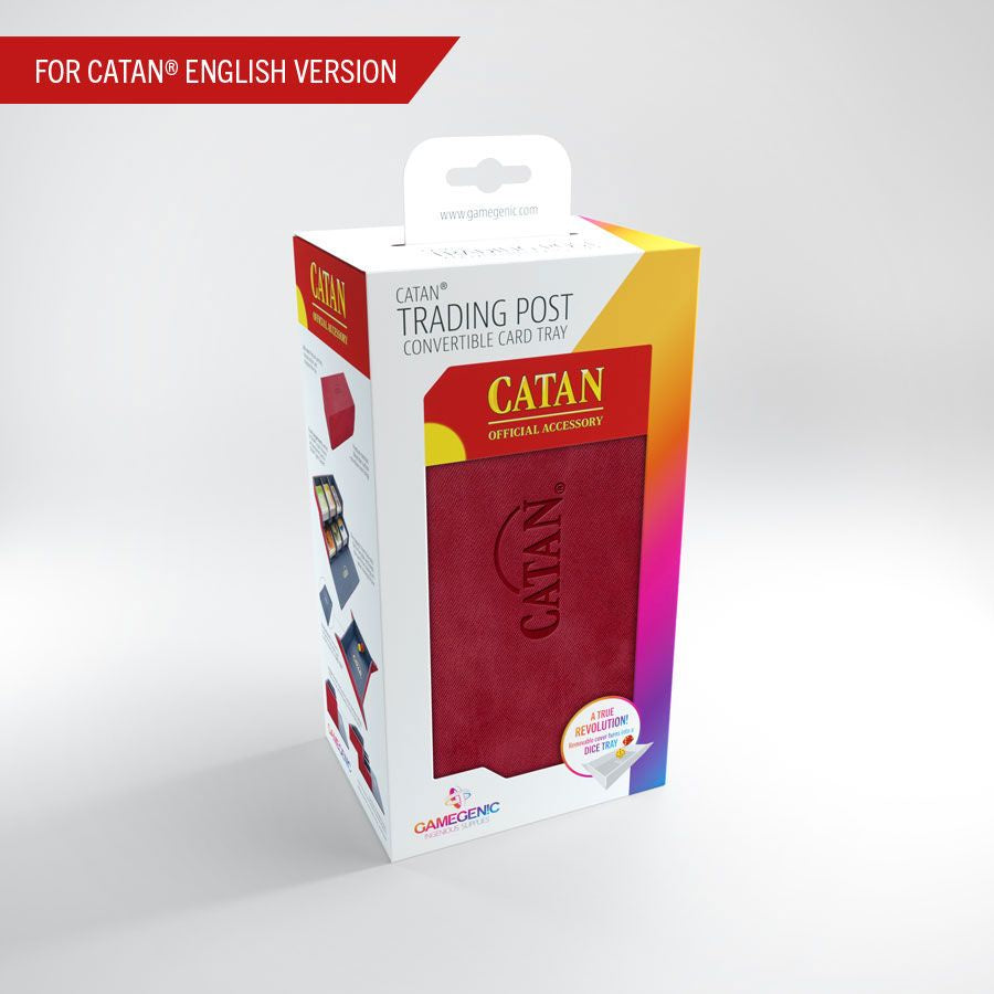 Gamegenic Catan Trading Post - Good Games