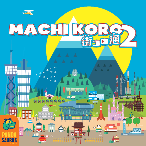 Machi Koro 2 - Good Games
