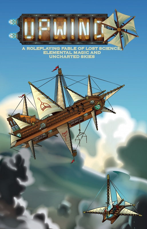 Upwind RPG - Good Games