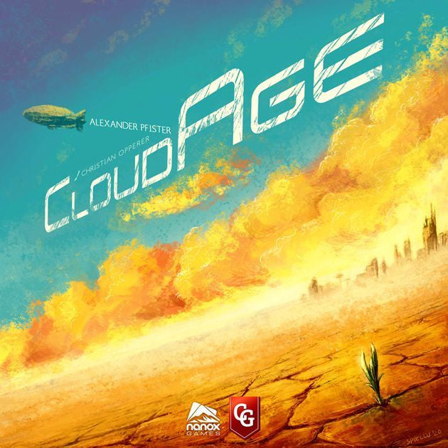 CloudAge - Good Games