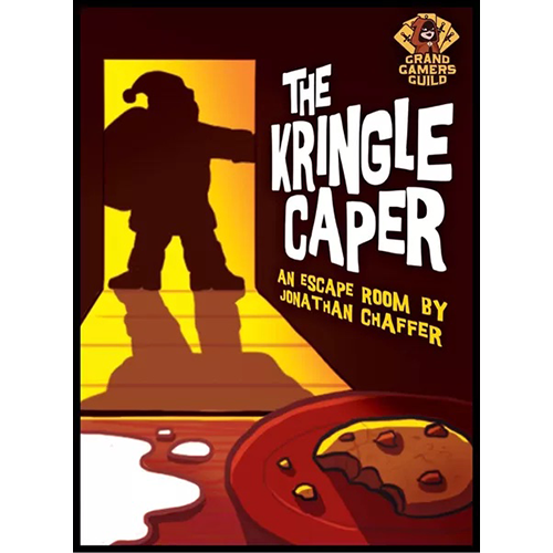 Holiday Hijinks The Kringle Caper - Good Games