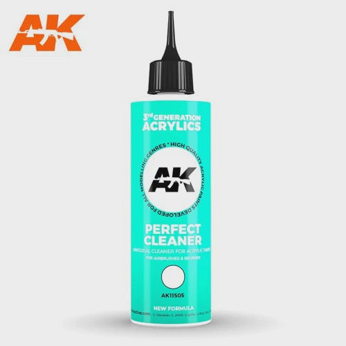 AK Interactive Auxuliaries - Perfect Cleaner 250 ml - Good Games