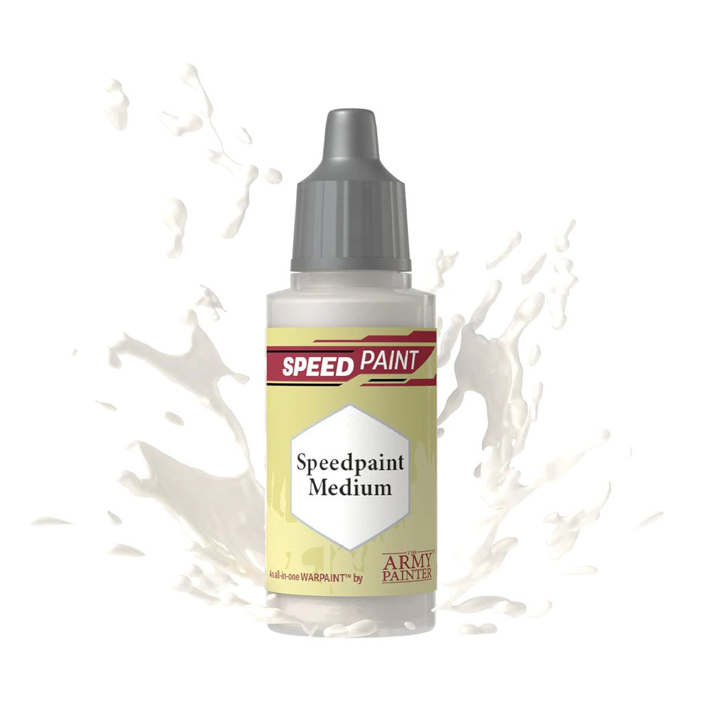 Army Painter Speedpaint - Speedpaint Medium 18ml - Good Games