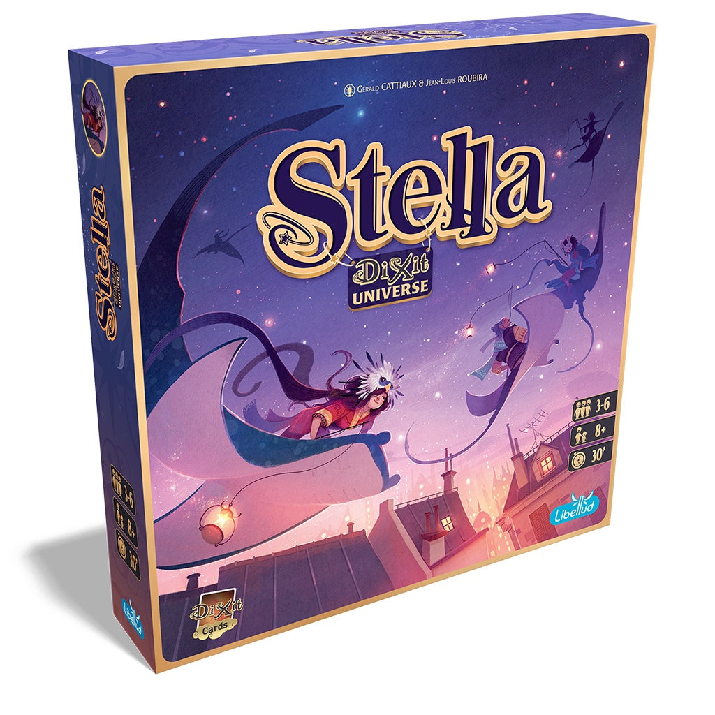 Stella Dixit Universe - Good Games