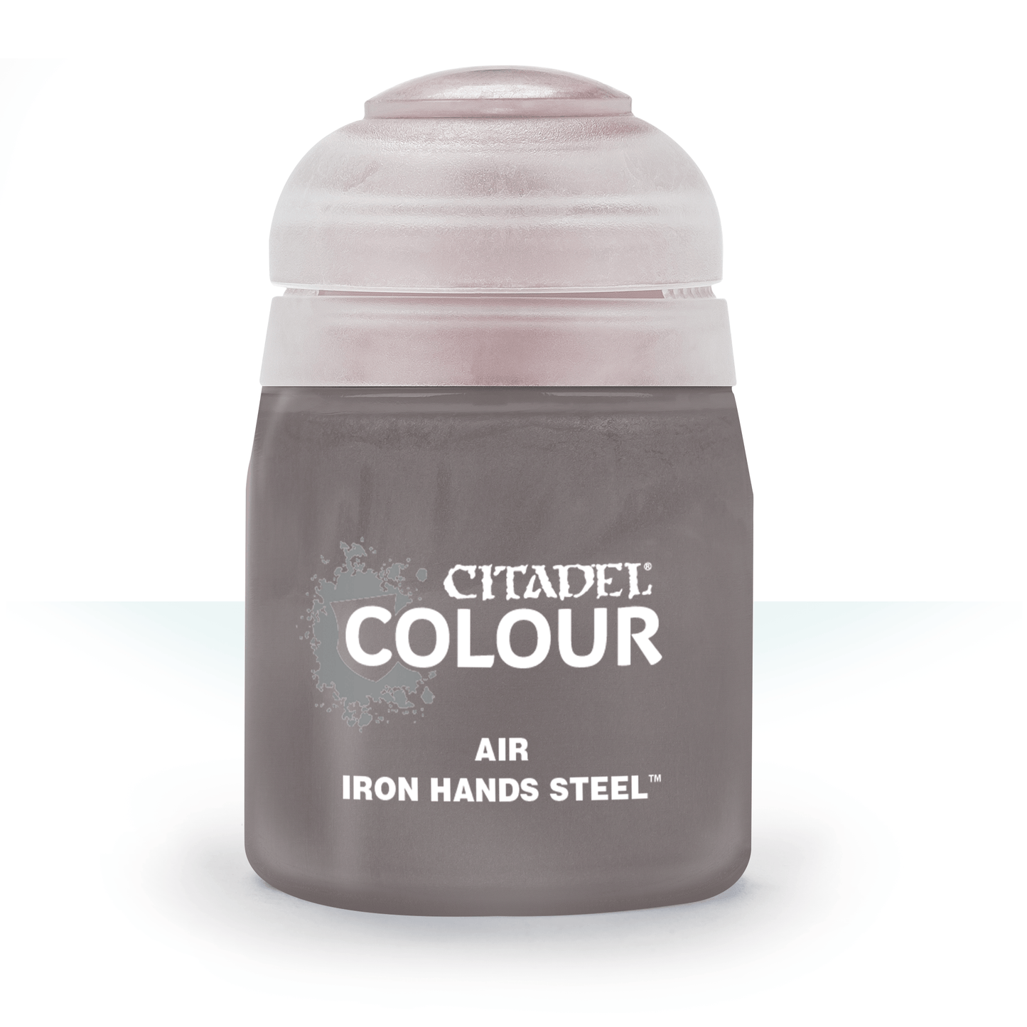 Citadel Air Paint - Iron Hands Steel 24ml (28-78) - Good Games