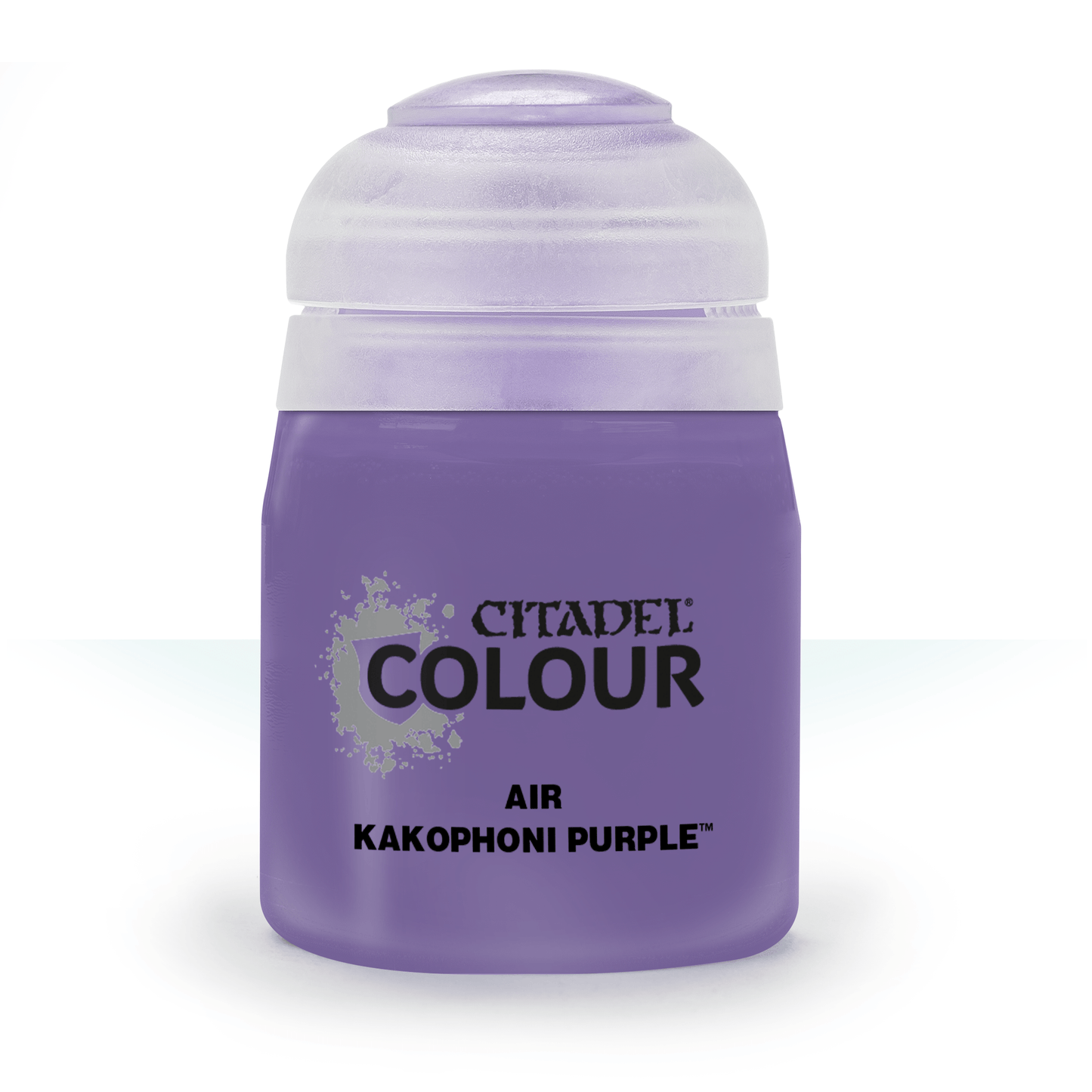 Citadel Air Paint - Kakophoni Purple 24ml (28-71) - Good Games