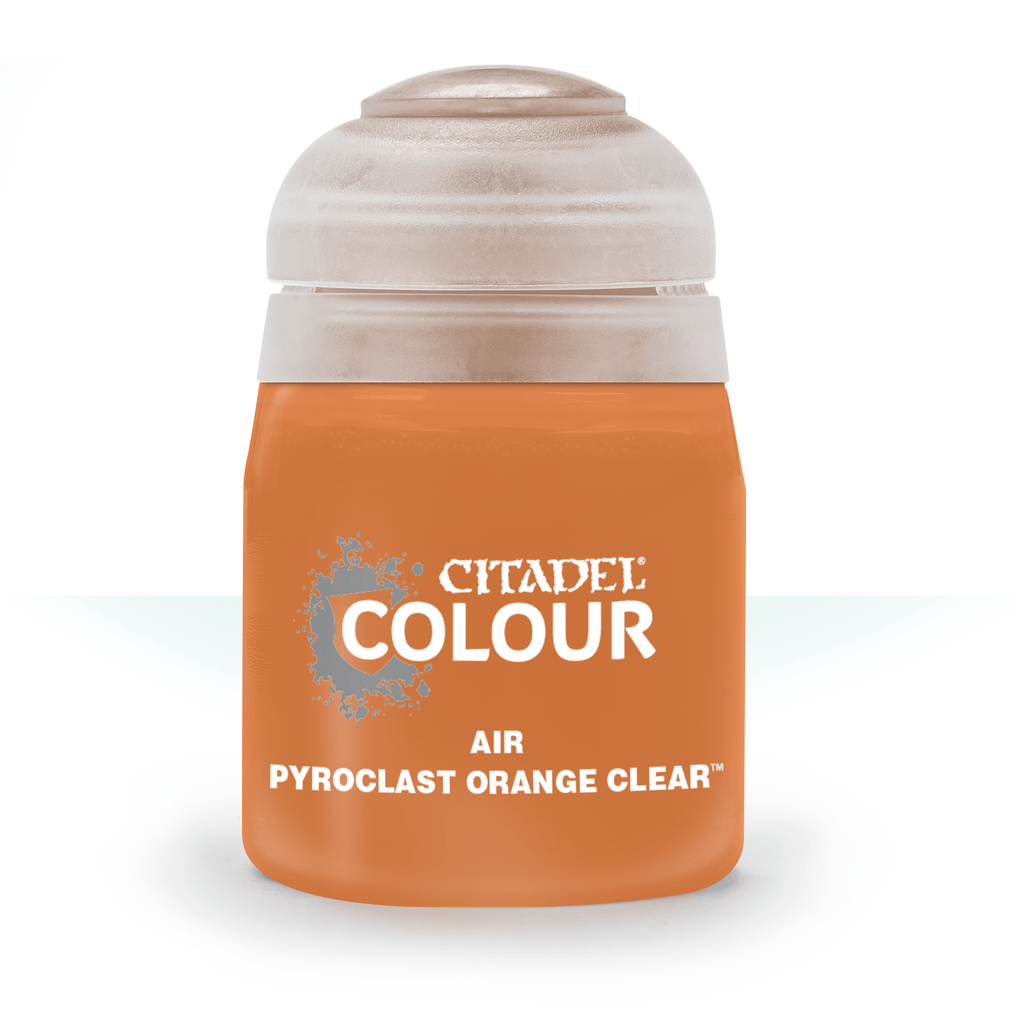 Citadel Air Paint - Pyroclast Orange - Clear (28-61) - Good Games
