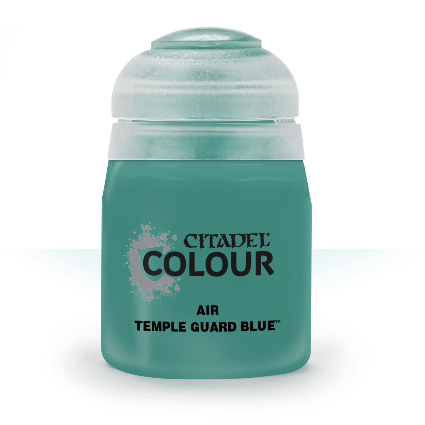 Citadel Air Paint - Temple Guard Blue 24ml (28-26) - Good Games