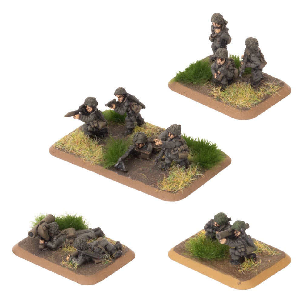 WWIII: West German: Panzergrenadier Zug (x27 figures) - Good Games