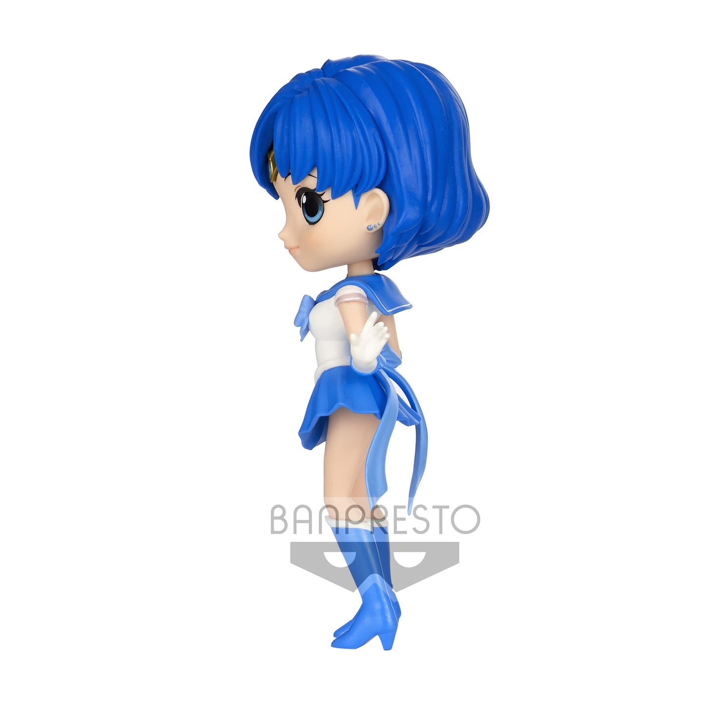 Pretty Guardian Sailor Moon Eternal Q Posket Super Sailor Mercury (Ver.A) - Good Games