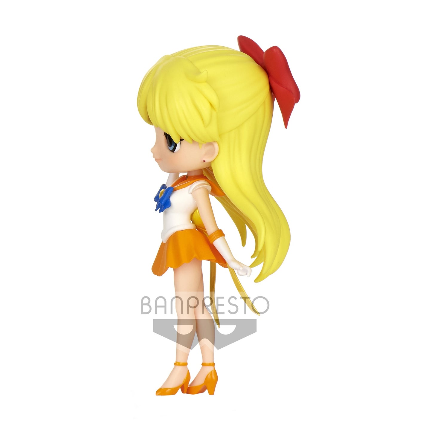 Pretty Guardian Sailor Moon Eternal Q Posket Super Sailor Venus (Ver.A) - Good Games