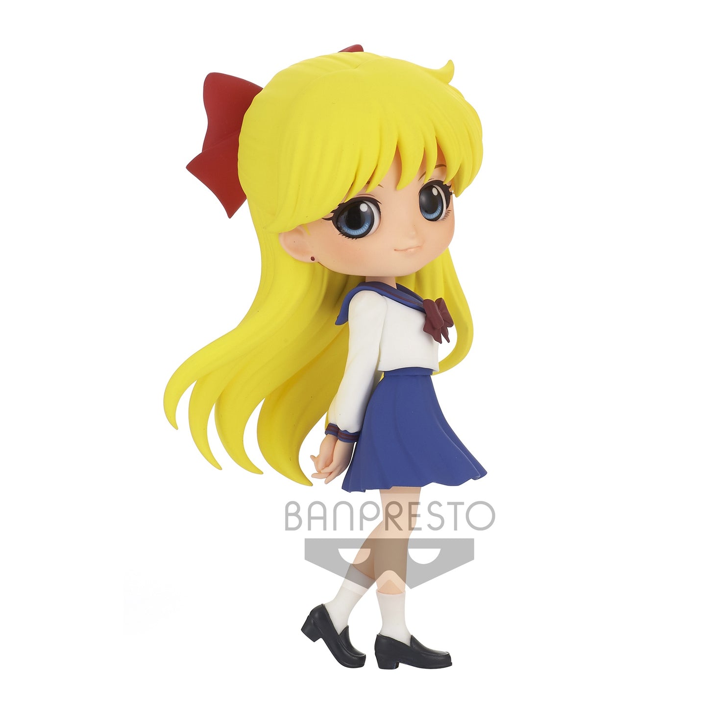 Pretty Guardian Sailor Moon Eternal Q Posket Minako Aino (Ver.A) - Good Games