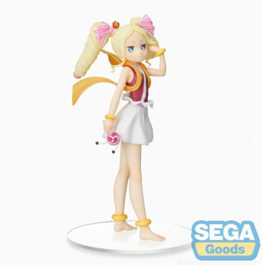 Re:Zero - Beatrice Thunder God - Good Games