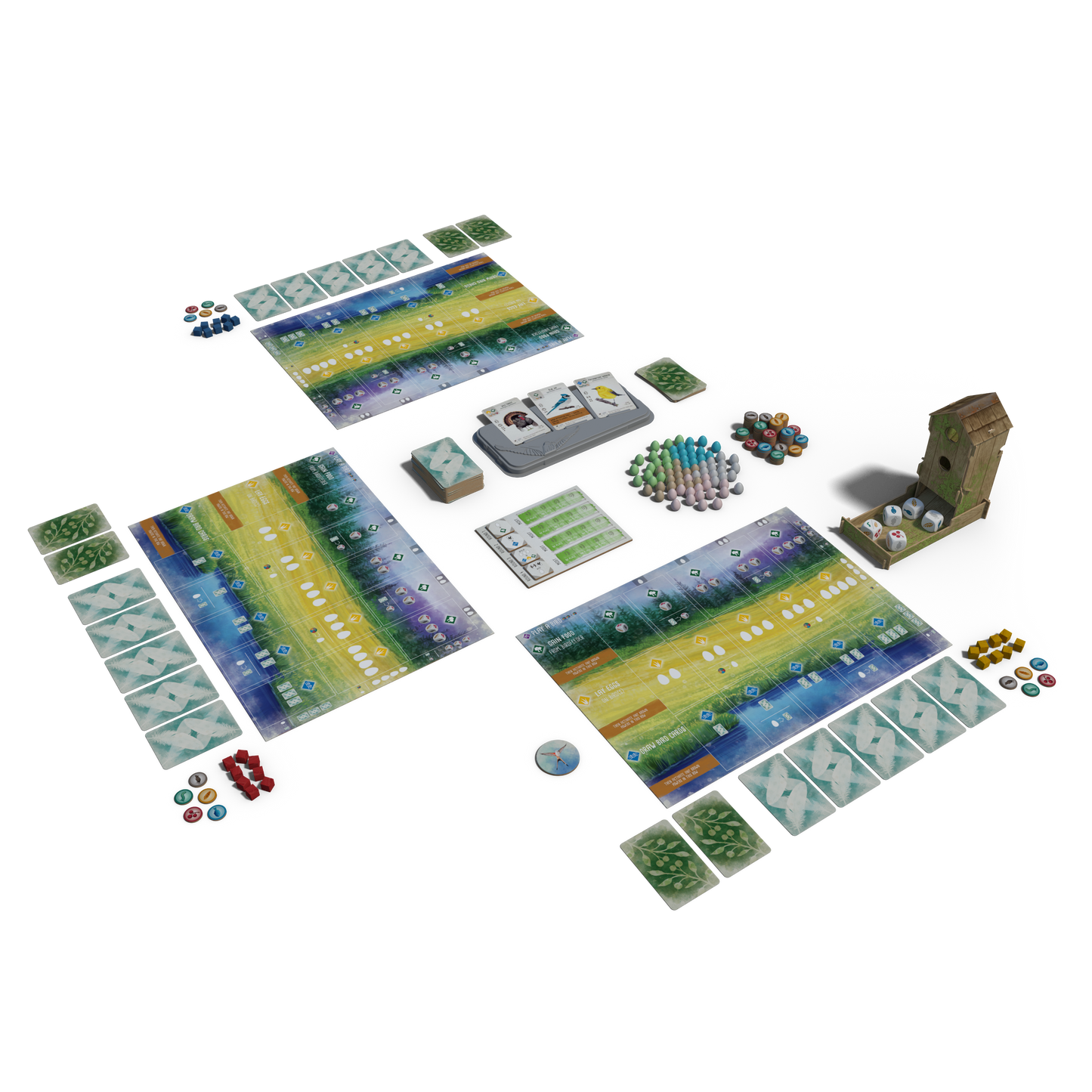 Wingspan - Good Games