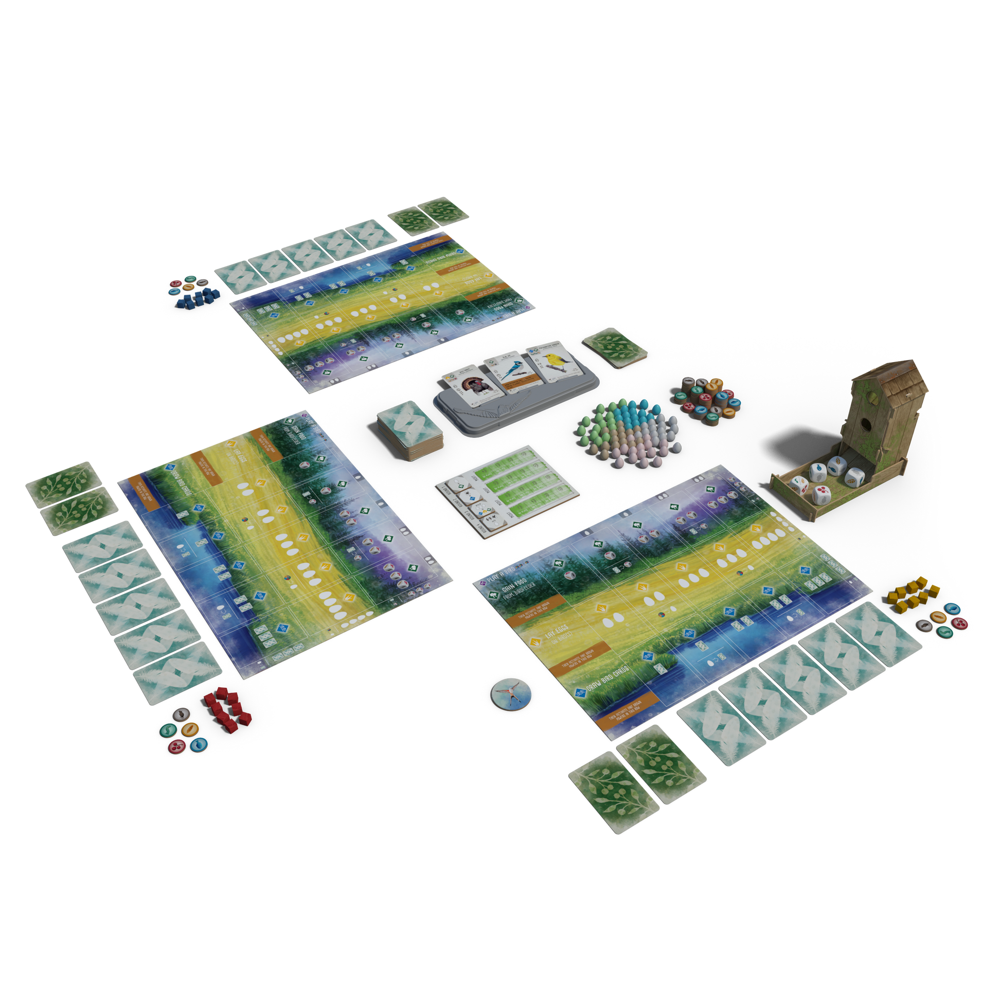 Wingspan - Good Games