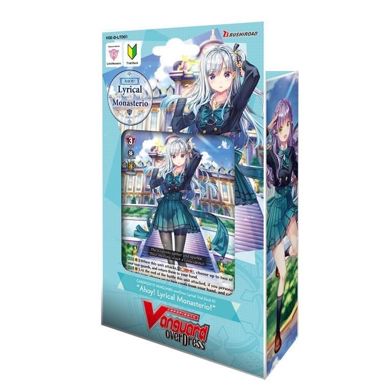 Vanguard - Ahoy! Lyrical Monasterio! Lyrical Trial Deck - Good Games
