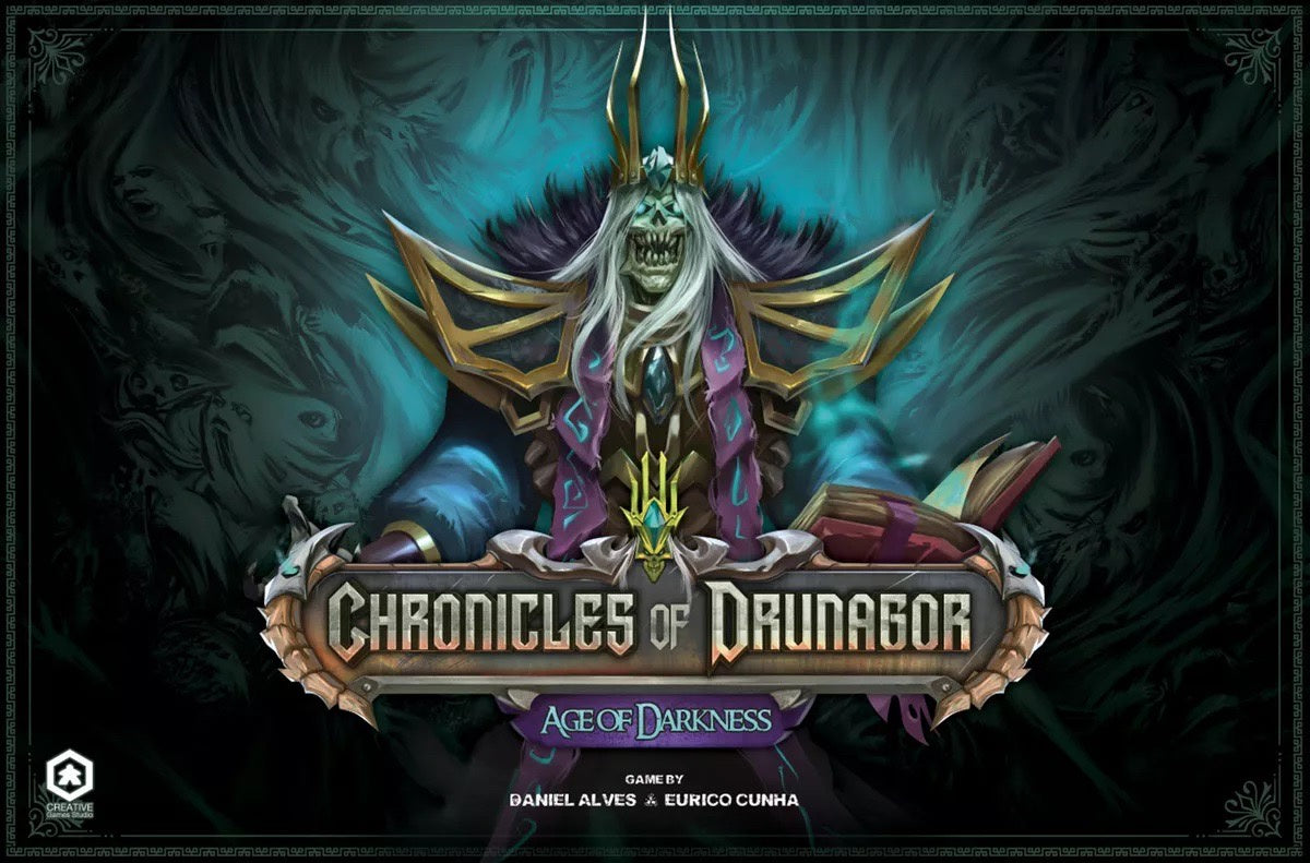 Chronicles of Drunagor: Age of Darkness - Core Game - Good Games