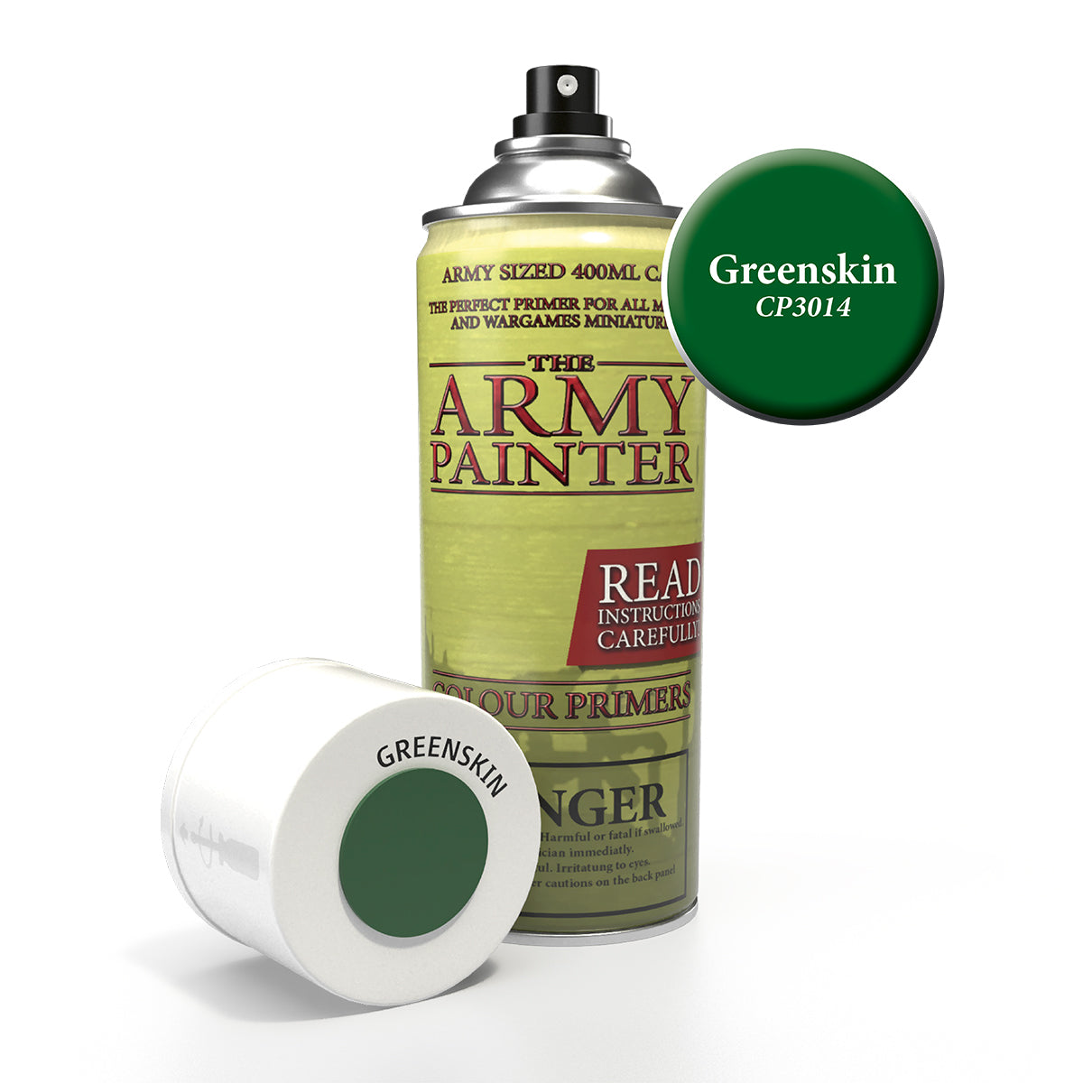 Army Painter - Color Primer Greenskin - Good Games