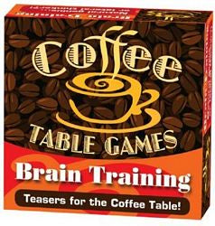 Coffee Table Games - Good Games