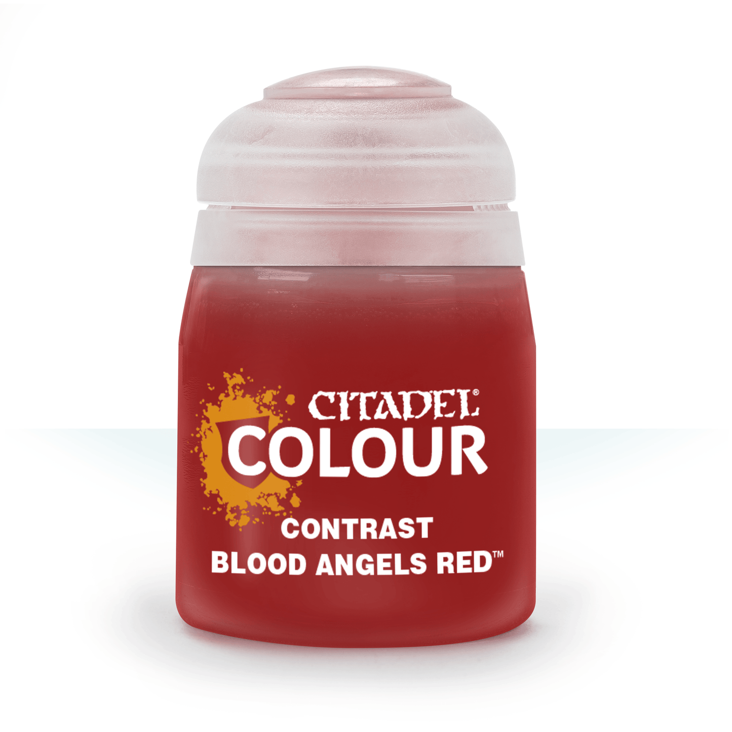Citadel Contrast Paint - Blood Angels Red (29-12) - Good Games