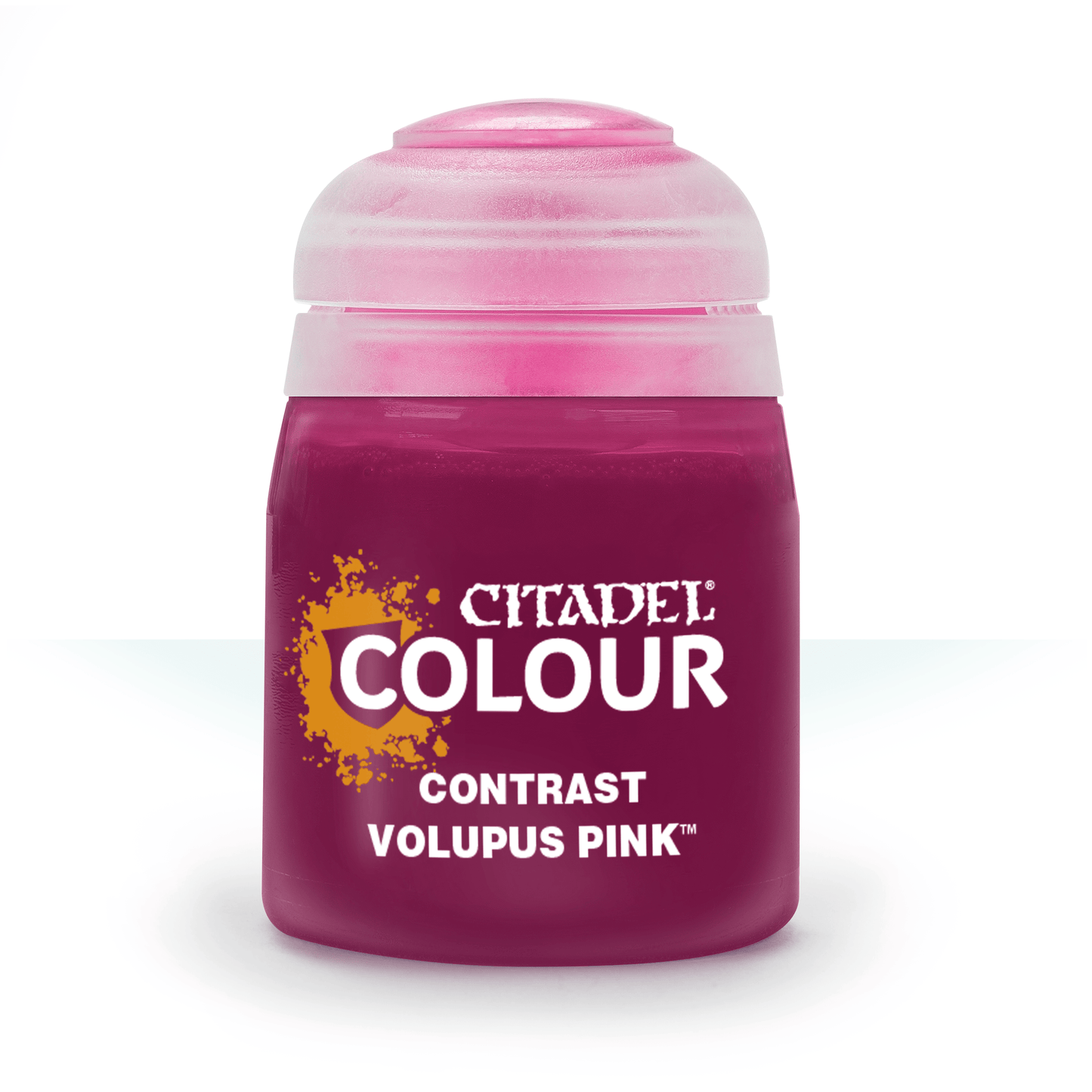 Citadel Contrast Paint - Volupus Pink 18ml (29-14) - Good Games