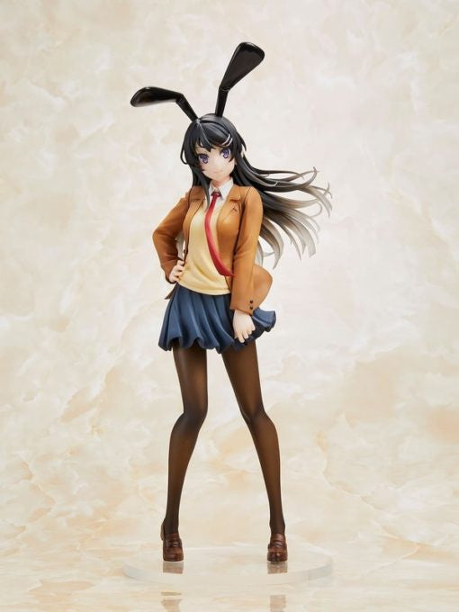 Rascal Does Not Dream of Bunny Girl Senpai - Coreful Mai Sakurajima Uniform Bunny Ver - Good Games