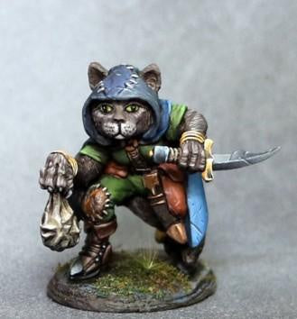 Critter Kingdoms: Asha - Cat Rogue - Good Games