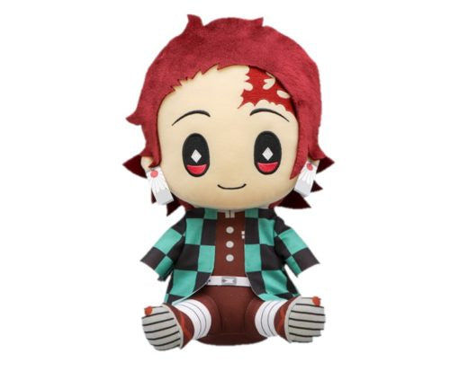 Demon Slayer - Tanjiro Kamado Big Plush - Good Games