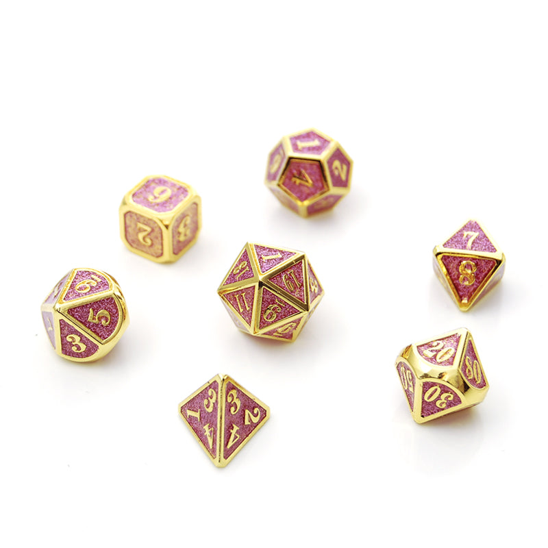 Dice Hoard - Metal Mini Set 12 - Good Games