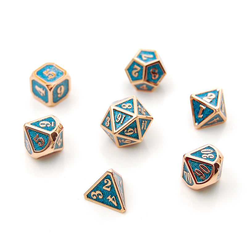 Dice Hoard - Metal Mini Set 13 - Good Games