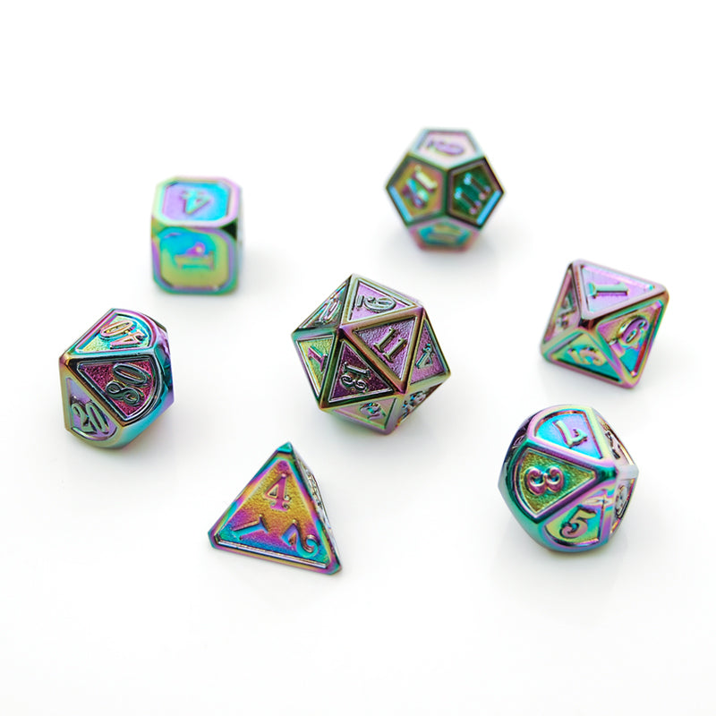 Dice Hoard - Metal Mini Set 16 - Good Games