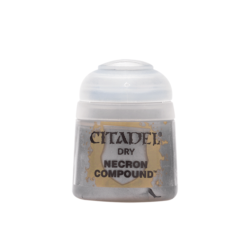 Citadel Dry Paint - Necron Compound 12ml (23-13) - Good Games