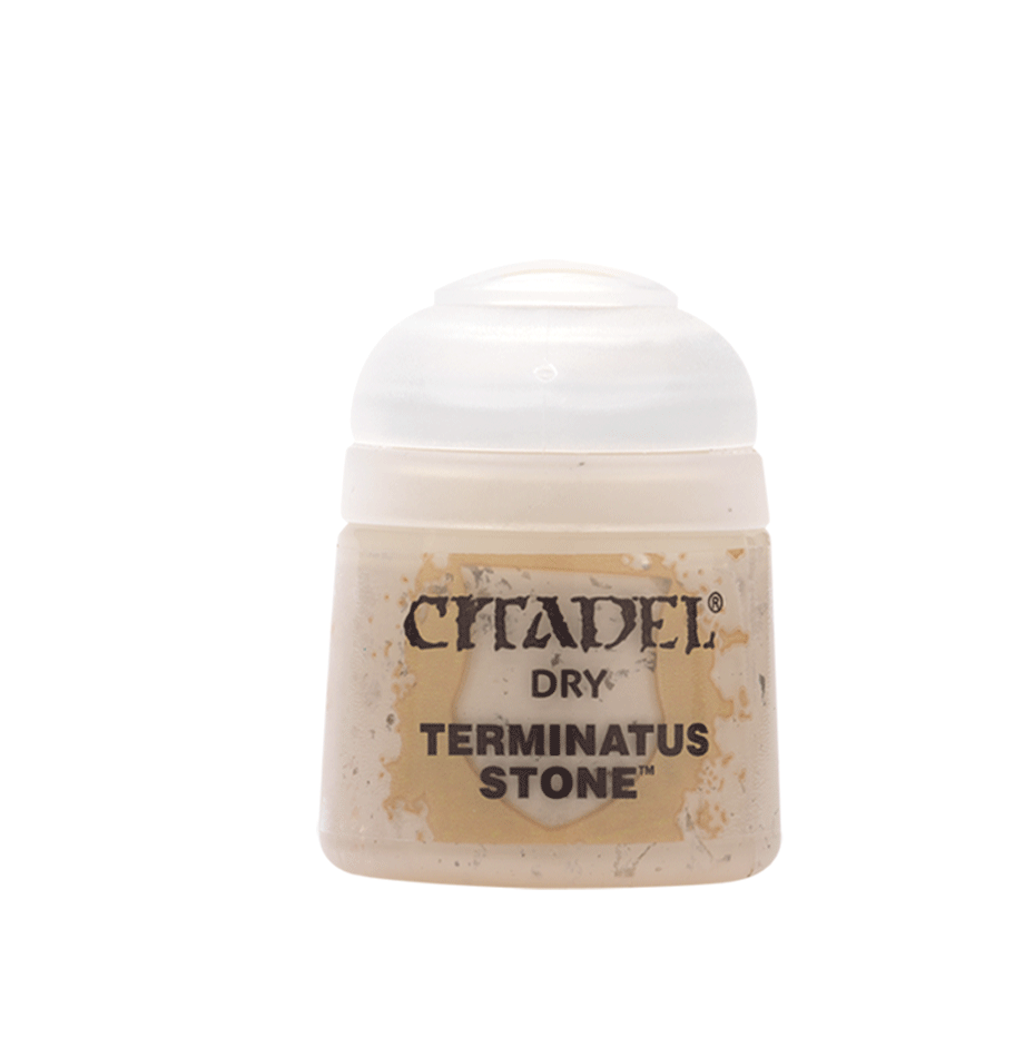 Citadel Dry Paint - Terminatus Stone 12ml (23-11) - Good Games