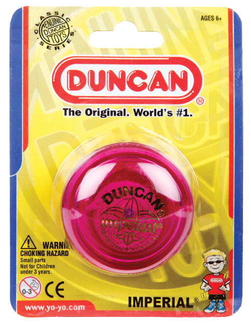 Duncan Yo Yo Classic Assortment (Imperial) - Good Games