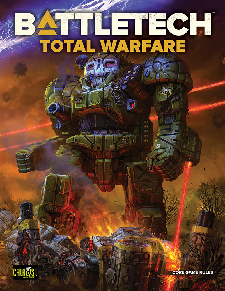 BattleTech: Total Warfare - Good Games