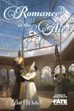 Romance in the Air - Good Games