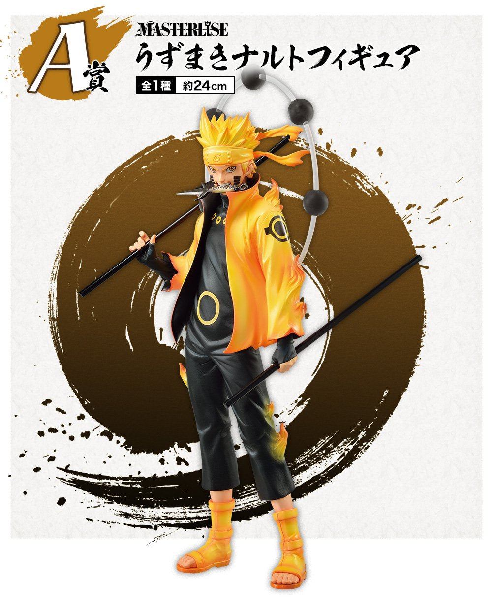 Ichibankuji - Naruto 20th Anniversary Ticket - Good Games