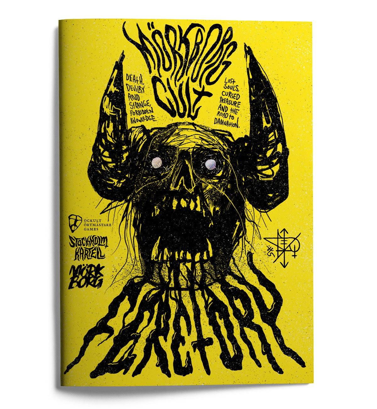 Mork Borg Cult: Feretory - Good Games