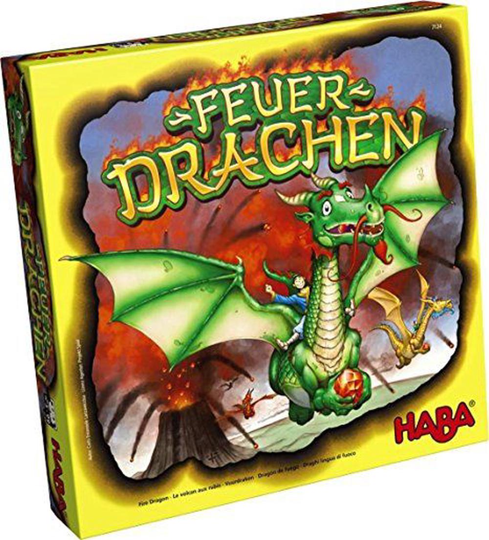 Fire Dragons Feuer Drachen - Good Games